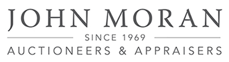 John Moran Auctioneers  logo