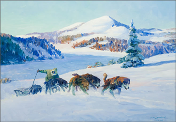 Sled Team