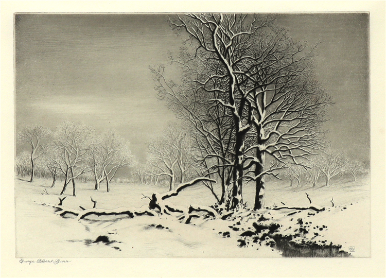Winter No. 2 - Image 2 of 3