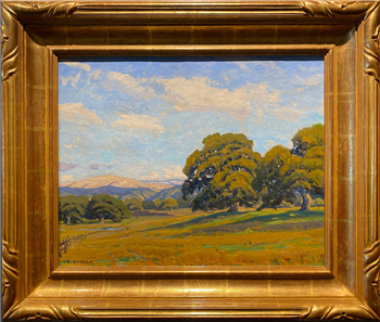 Monterey Oaks, Mt. Toro