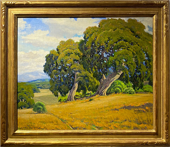 Oaks near Monterra Ranch