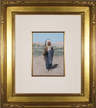 The Indian Chief - Image 1 of 3