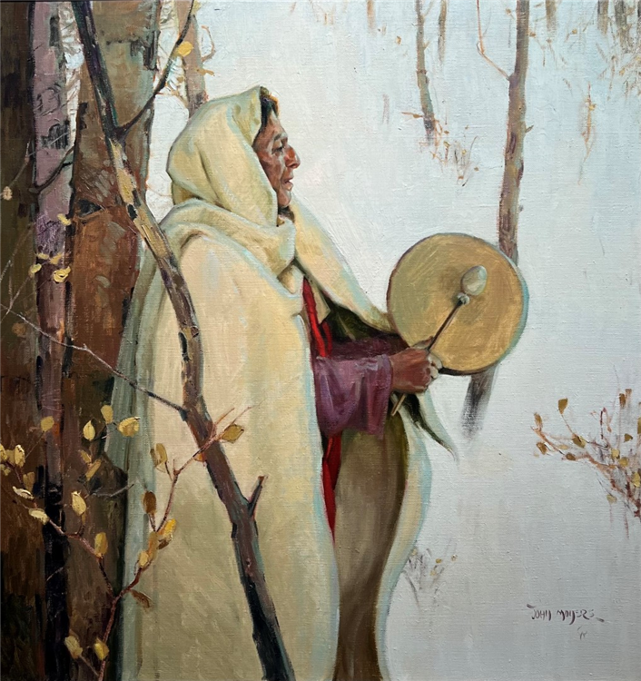 Chant on Spirit Mountain - Image 2 of 2