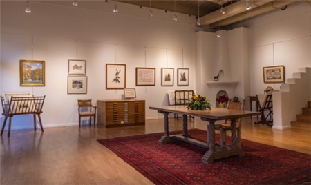 William R Talbot Fine Art logo