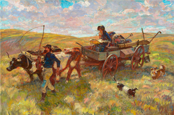The Homesteaders