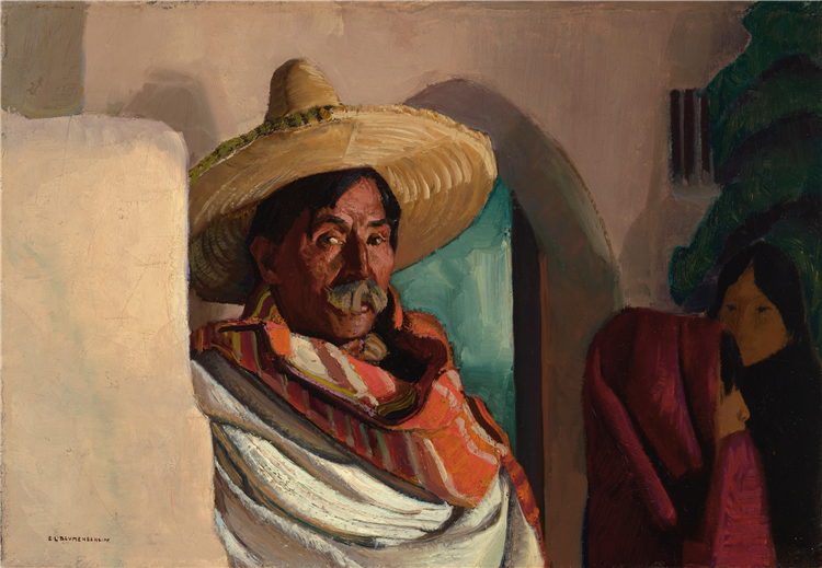 Ernest Leonard Blumenschein (1874 - 1960)
