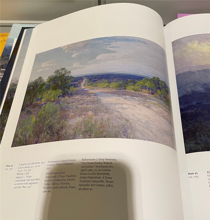 "Road in Late Afternoon" - Image 3 of 4
