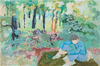 Summer Time, Saratoga - Image 1 of 4