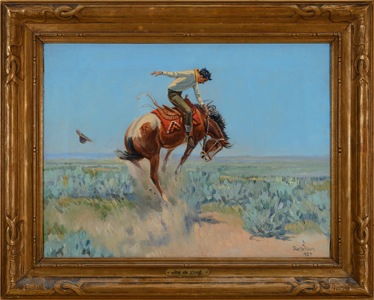 Bronco - Image 2 of 2