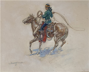 Indian Rider