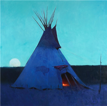 Blue Buffalo Lodge