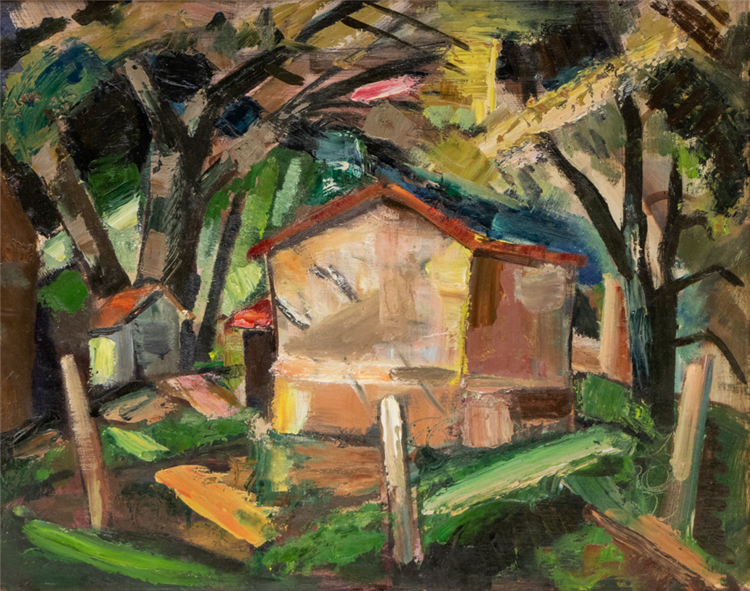 Untitled (Modernist House) - Image 2 of 2