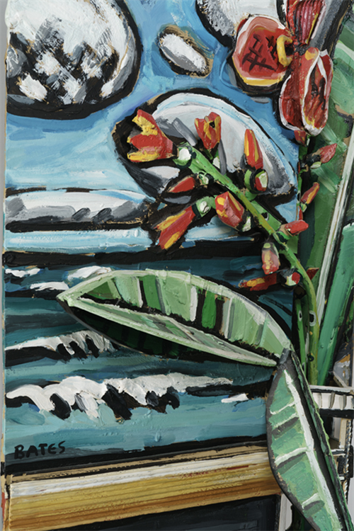 Cannas Still Life - Image 4 of 4