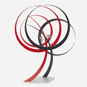 Untitled: Kinetic Sculpture