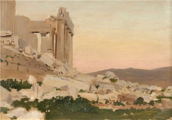 The Parthenon