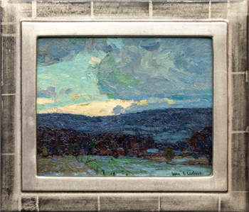 Deepening Shadow (Landscape) - Image 1 of 2