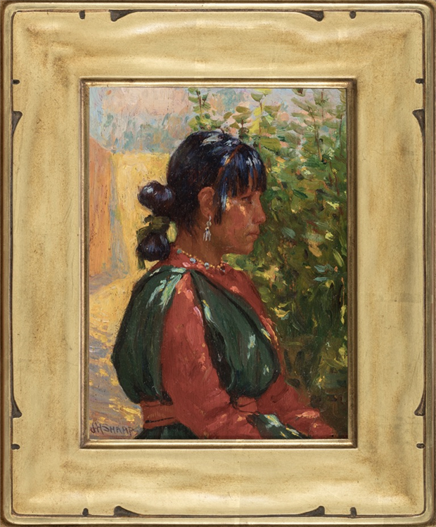Dolly, Taos - Image 2 of 2