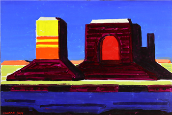 Monumental Landscape