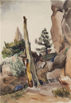 Santa Fe Canyon - Image 1 of 2