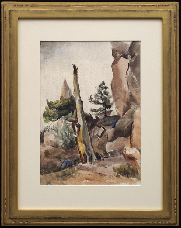 Santa Fe Canyon - Image 2 of 2