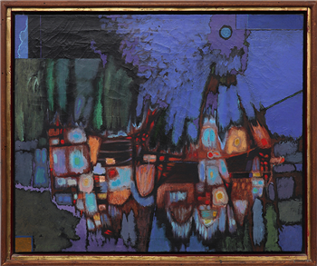 Florentine Night - Image 1 of 4
