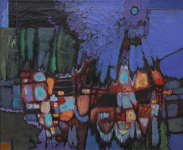 Florentine Night - Image 2 of 4