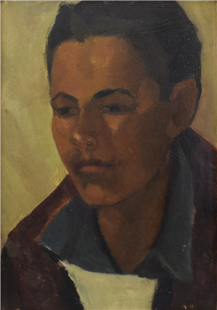 Joseph Fleck biographical photo