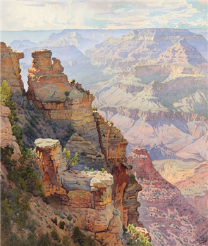 Yaki Point-Grand Canyon