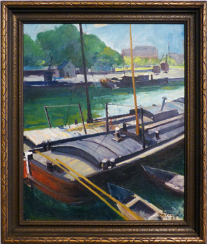 "The Seine"