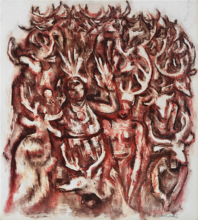 Deer Dance - Image 2 of 4