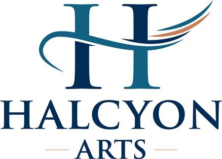 Halcyon Arts  logo