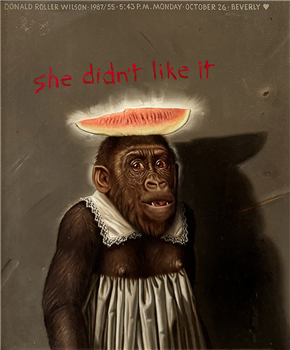 She Didn’t Like It - Image 1 of 4