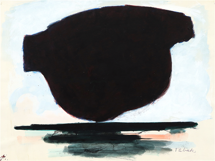 Untitled (Abstract) - Image 2 of 3