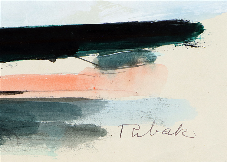 Untitled (Abstract) - Image 3 of 3