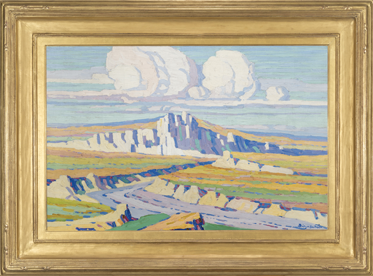 Dry Creek, (Wild Horse Creek, Graham County, Kansas) - Image 2 of 2