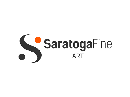 Saratoga Fine Art logo
