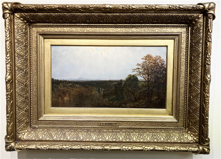 View of the Genesee River - Image 2 of 2