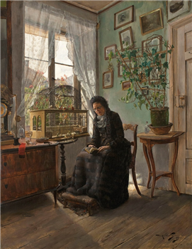 Sunday Morning - Image 1 of 2