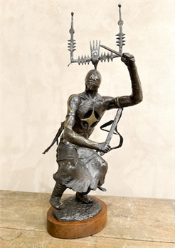 Apache Gans Dancer - Image 1 of 2