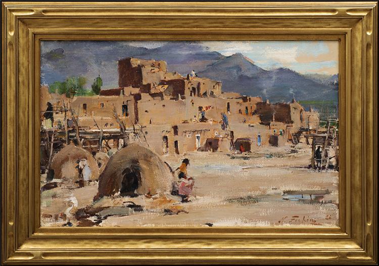 Taos Pueblo - Image 2 of 2