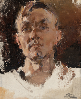 Self-Portrait - Image 1 of 4