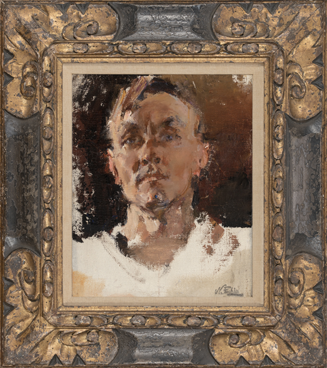 Self-Portrait - Image 2 of 4