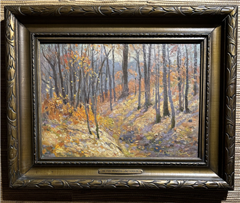 In the Woods October - Image 1 of 2