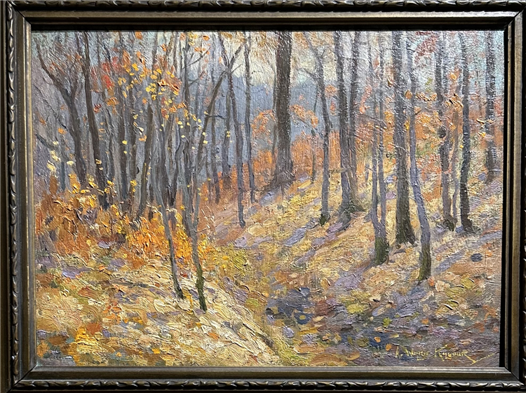 In the Woods October - Image 2 of 2