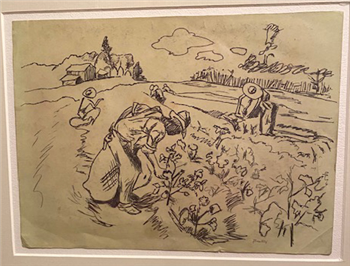 Thomas Hart Benton 2 Regional Farming Scenes - Image 1 of 4