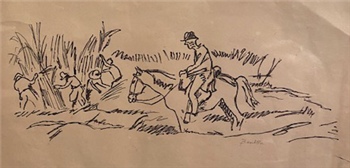 Thomas Hart Benton biographical photo