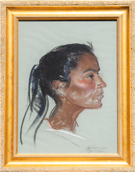 Portrait of Jody Folwell - Image 1 of 4