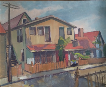 untitled, possibly Cape Ann - Image 1 of 4