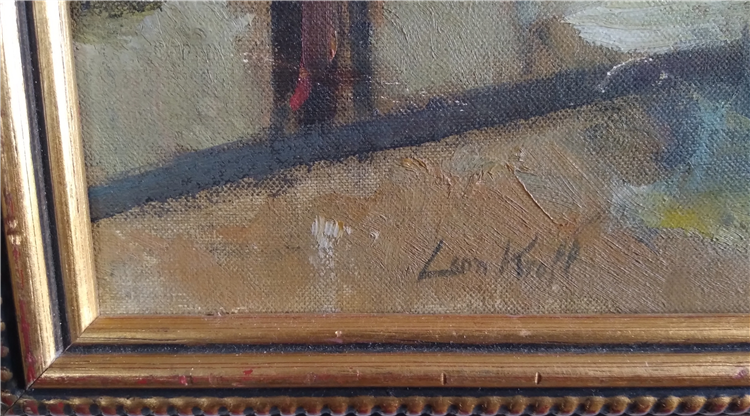 untitled, possibly Cape Ann - Image 3 of 4