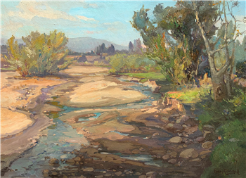 In the Arroyo